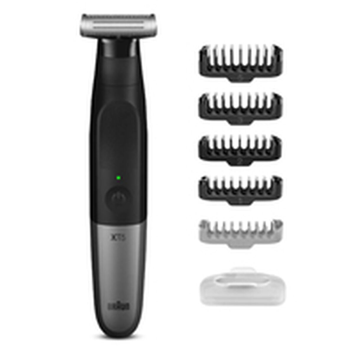 Baard en haar trimmer Braun XT5100