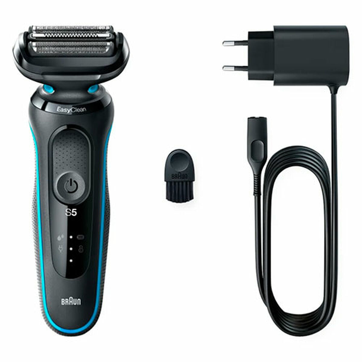 Elektrisch Scheerapparaat Braun 51 - M1000s - Schoonheid, Scheren en ontharen - Braun