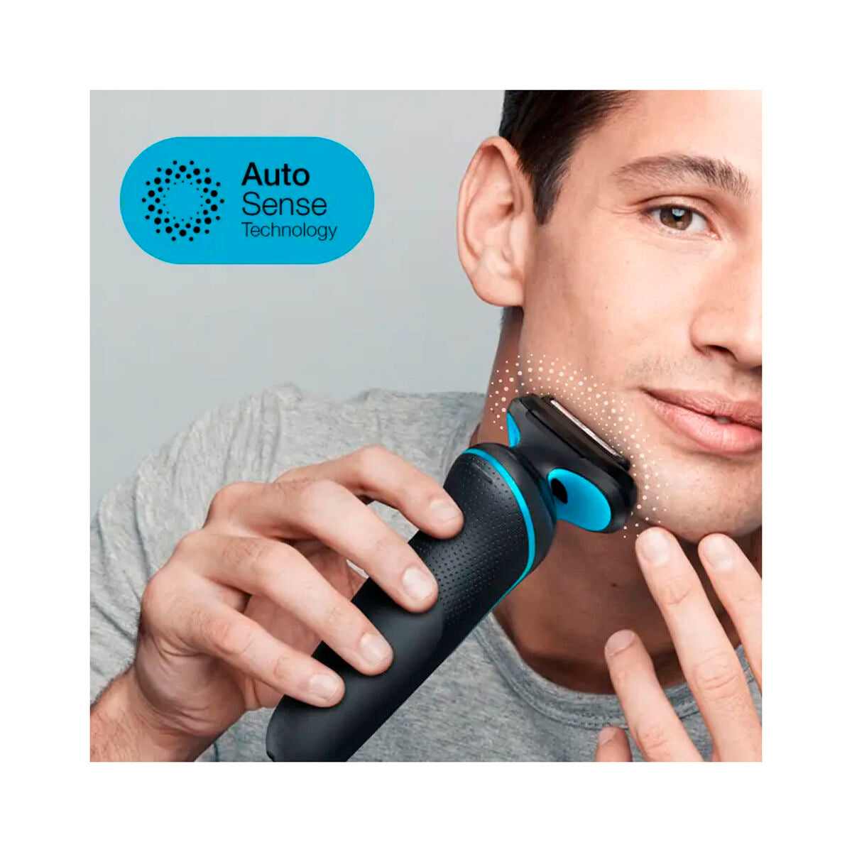 Elektrisch Scheerapparaat Braun 51-M1000s