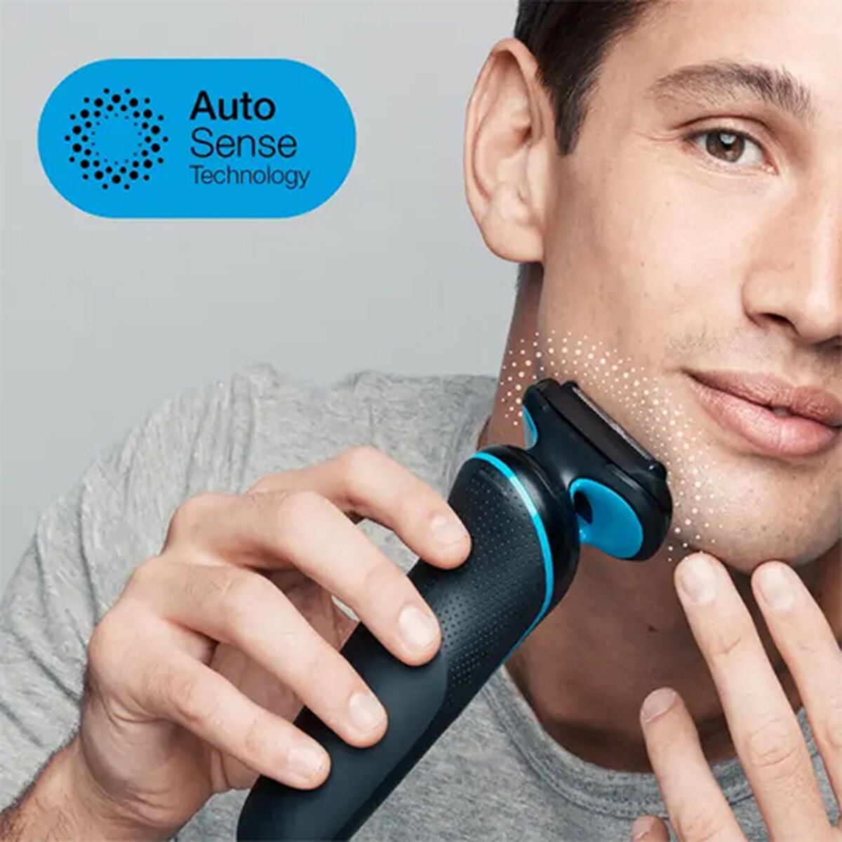 Elektrisch Scheerapparaat Braun Series 5 - Schoonheid, Scheren en ontharen - Braun