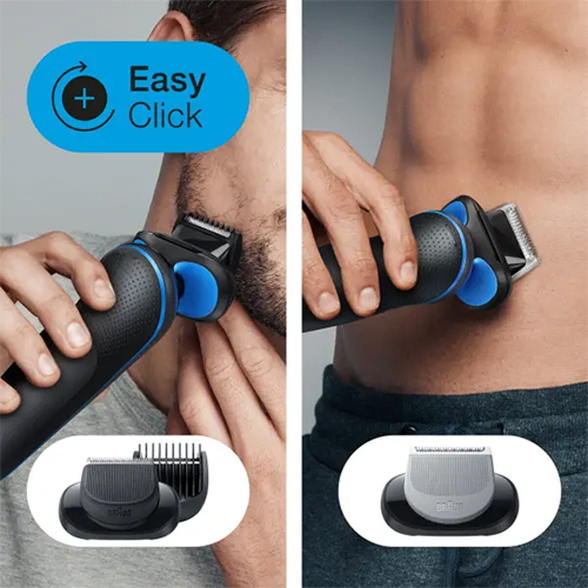 Elektrisch Scheerapparaat Braun Series 5 - Schoonheid, Scheren en ontharen - Braun