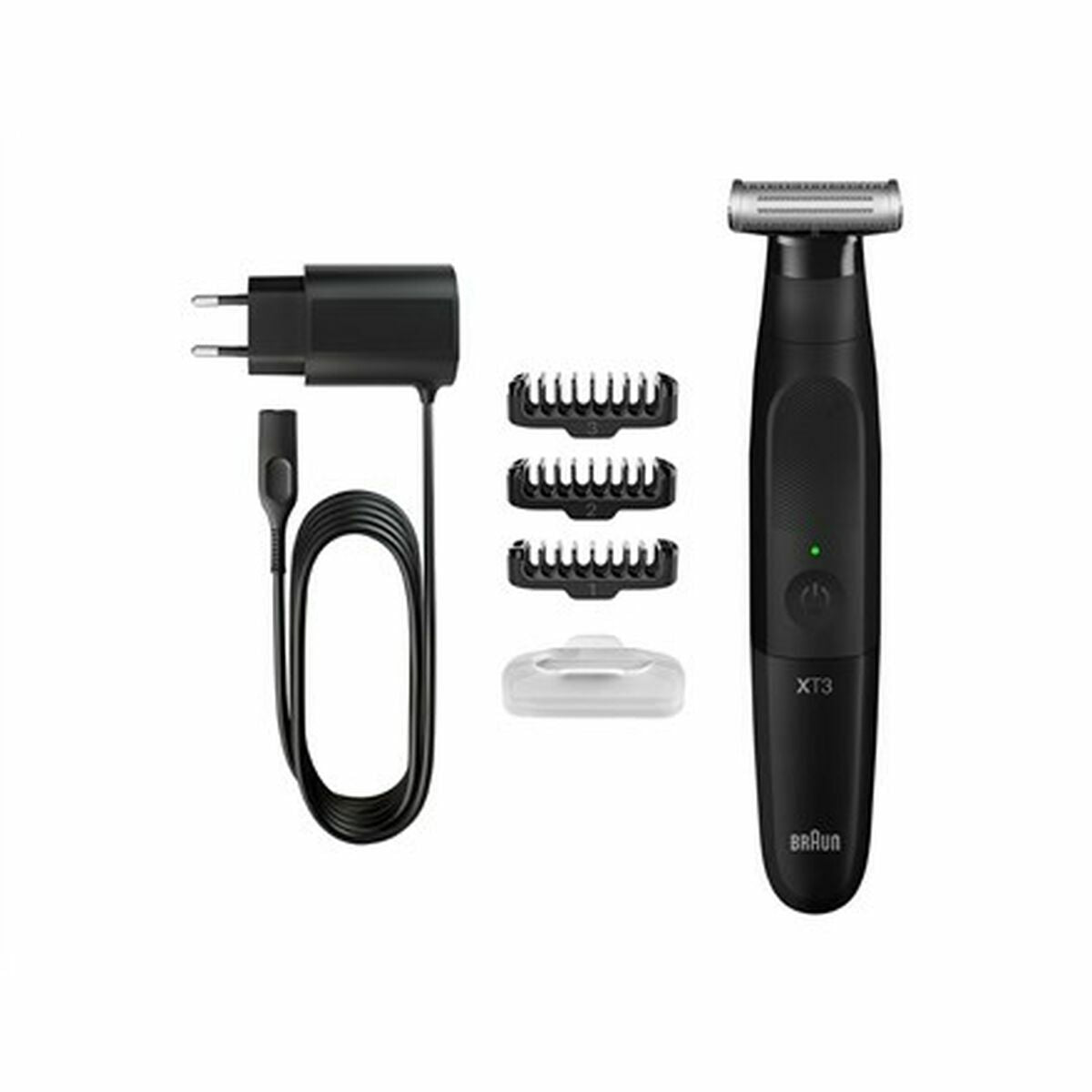Elektrische IPL Hair Remover Braun XT3100 BK V2 - Schoonheid, Scheren en ontharen - Braun