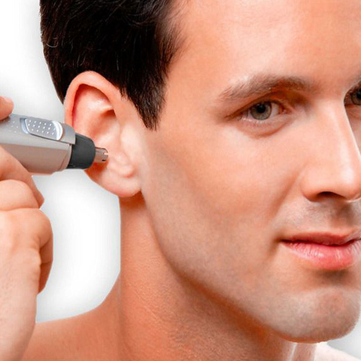 Tondeuse Braun Braun Exact Series Ear & Nose 1 AA