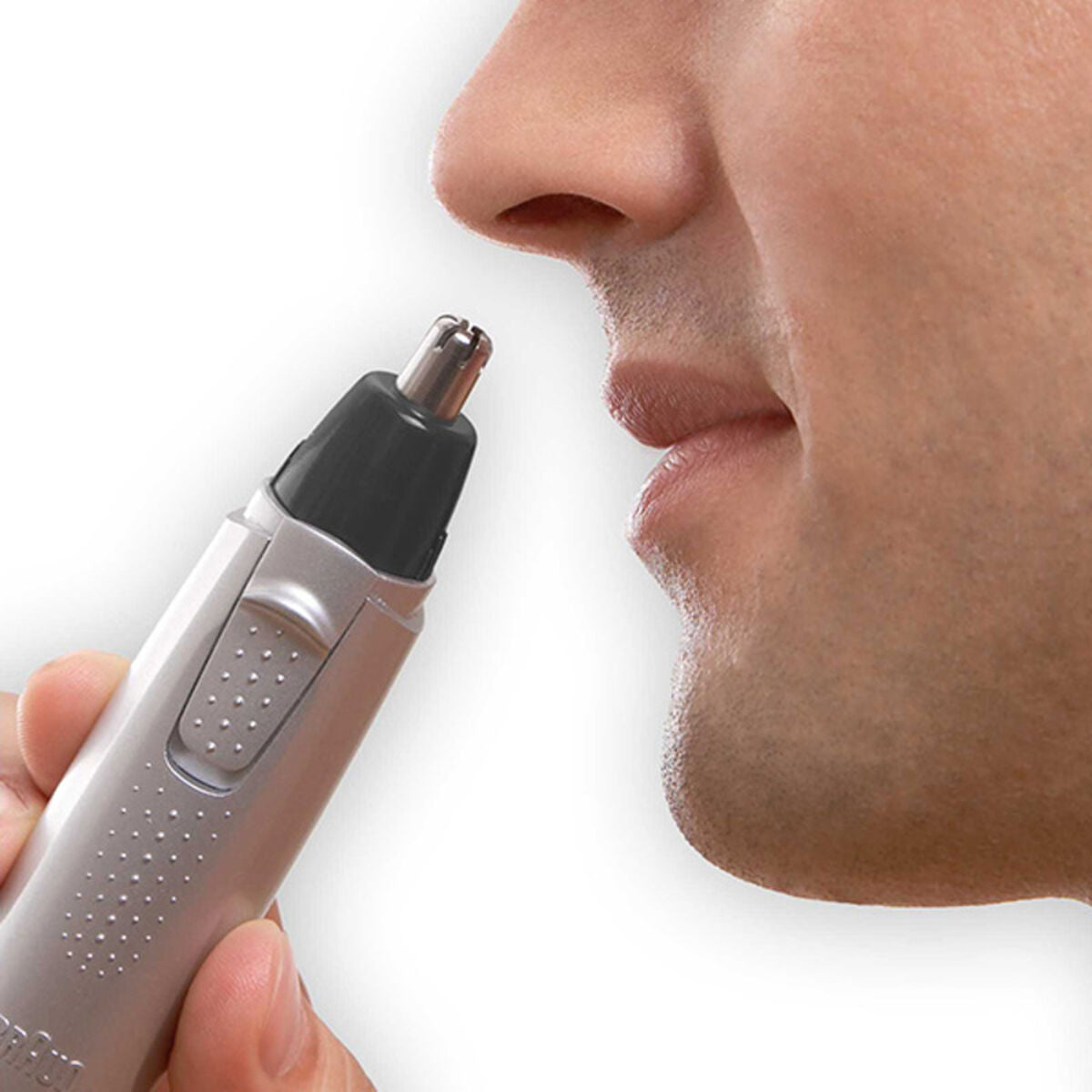 Tondeuse Braun Braun Exact Series Ear & Nose 1 AA - Schoonheid, Haarverzorging - Braun