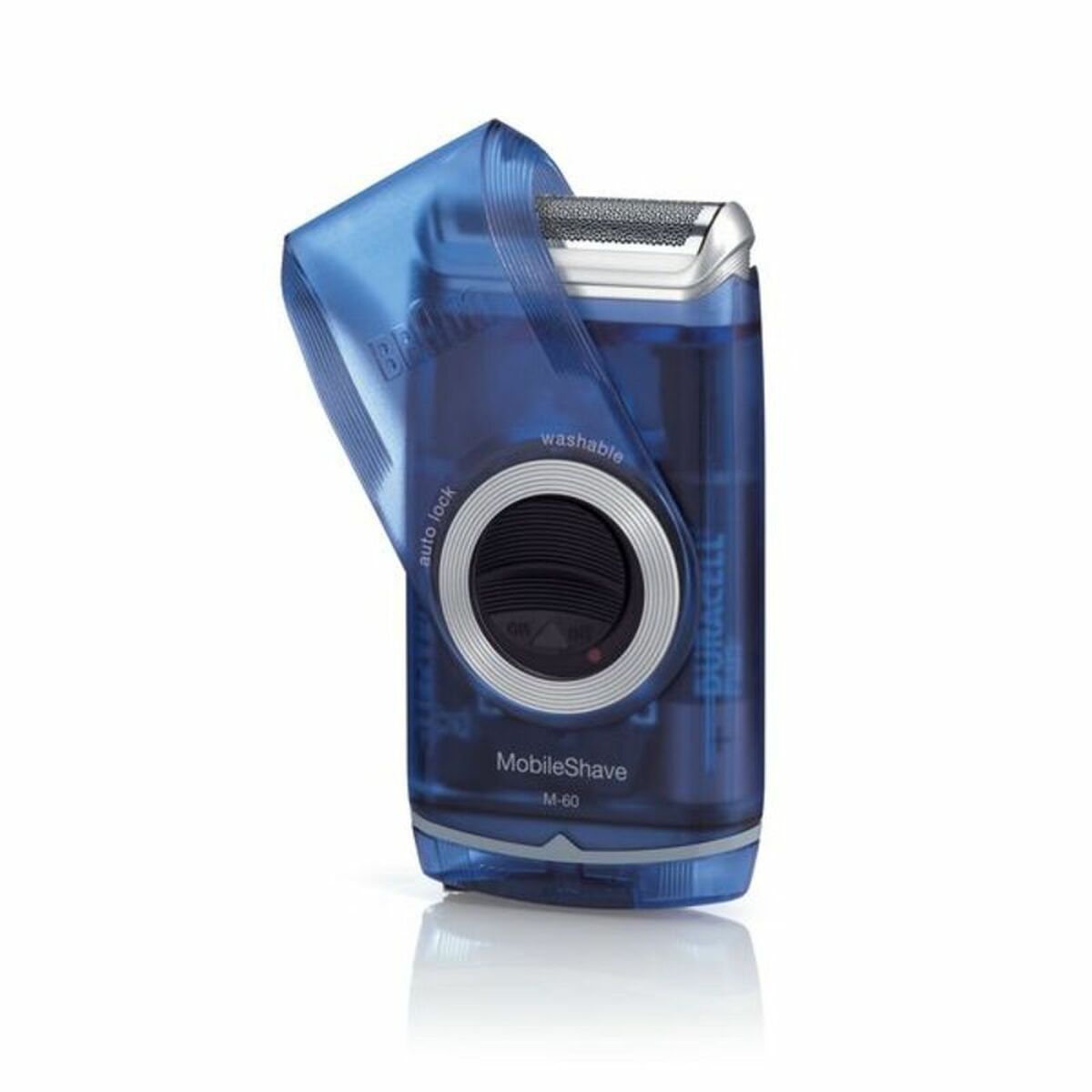 Scheerapparaat Braun M 60b - Schoonheid, Scheren en ontharen - Braun