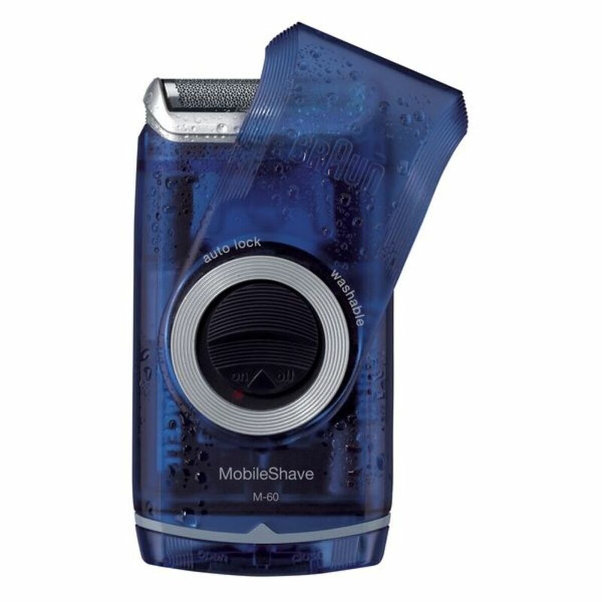 Scheerapparaat Braun M 60b