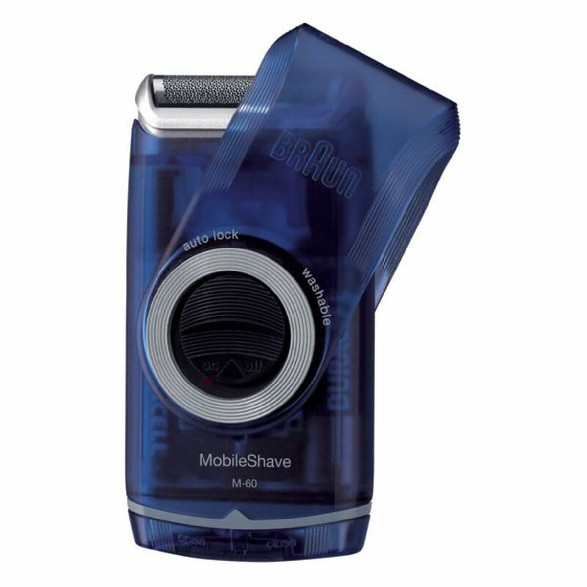 Scheerapparaat Braun M 60b - Schoonheid, Scheren en ontharen - Braun
