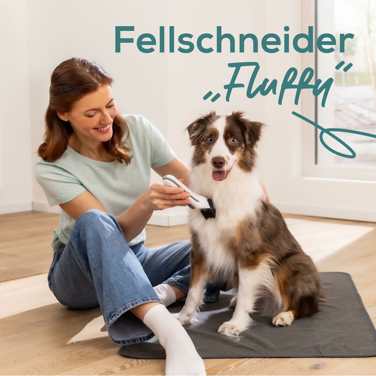 Tondeuse Beurer PP110 FLUFFY - Schoonheid, Haarverzorging - Beurer