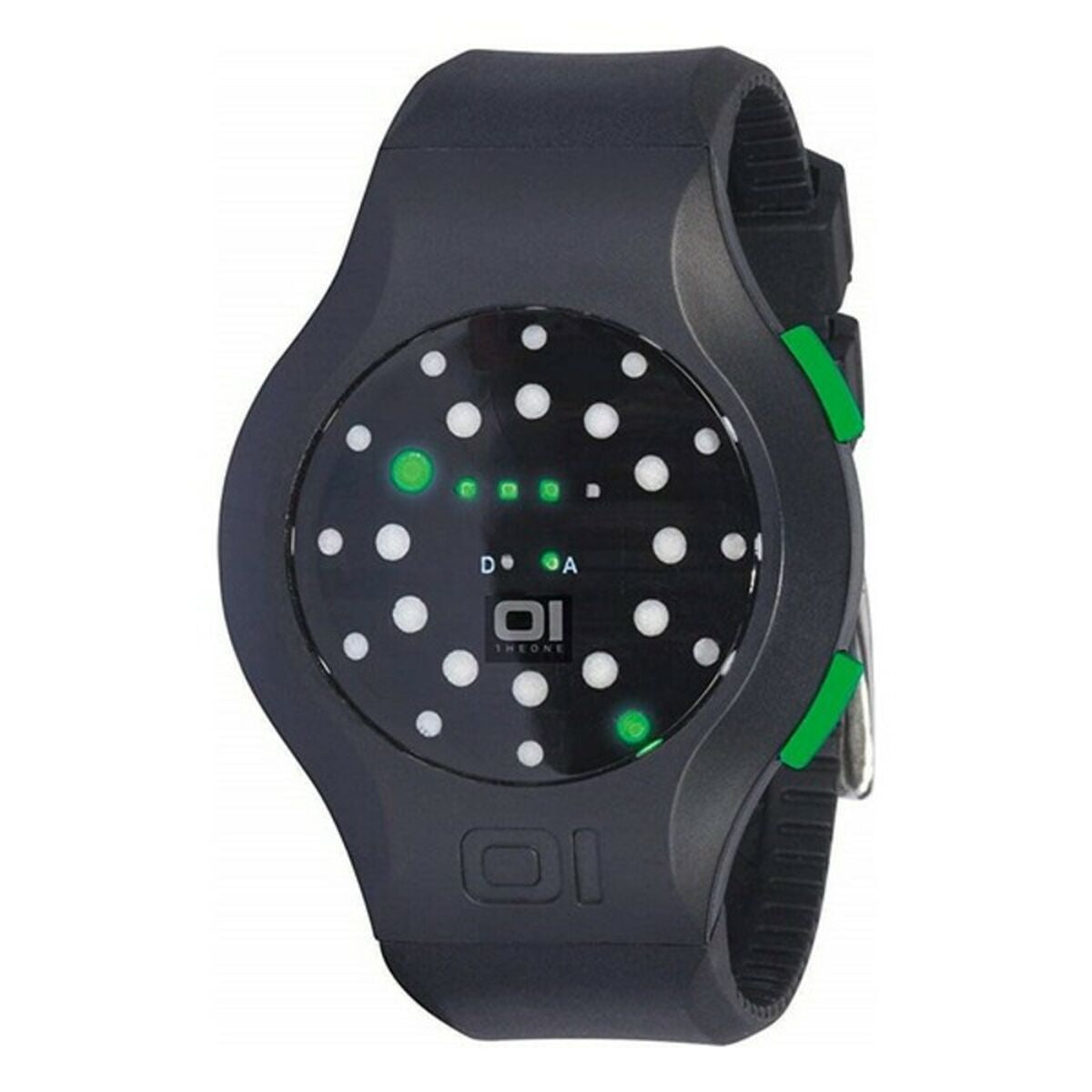Horloge Uniseks The One MK202G3 (Ø 42 mm) - Klokken, Unisex voor volwassenen - The One