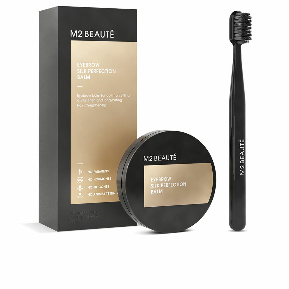 Wenkbrauwpotlood M2 Beauté EYEBROW M2 BEAUTÉ