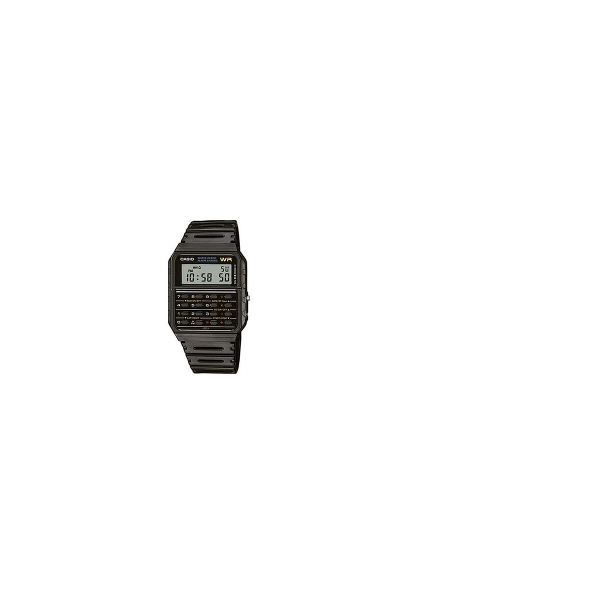 Horloge Uniseks Casio CA-53W-1ER (Ø 34,4 mm)