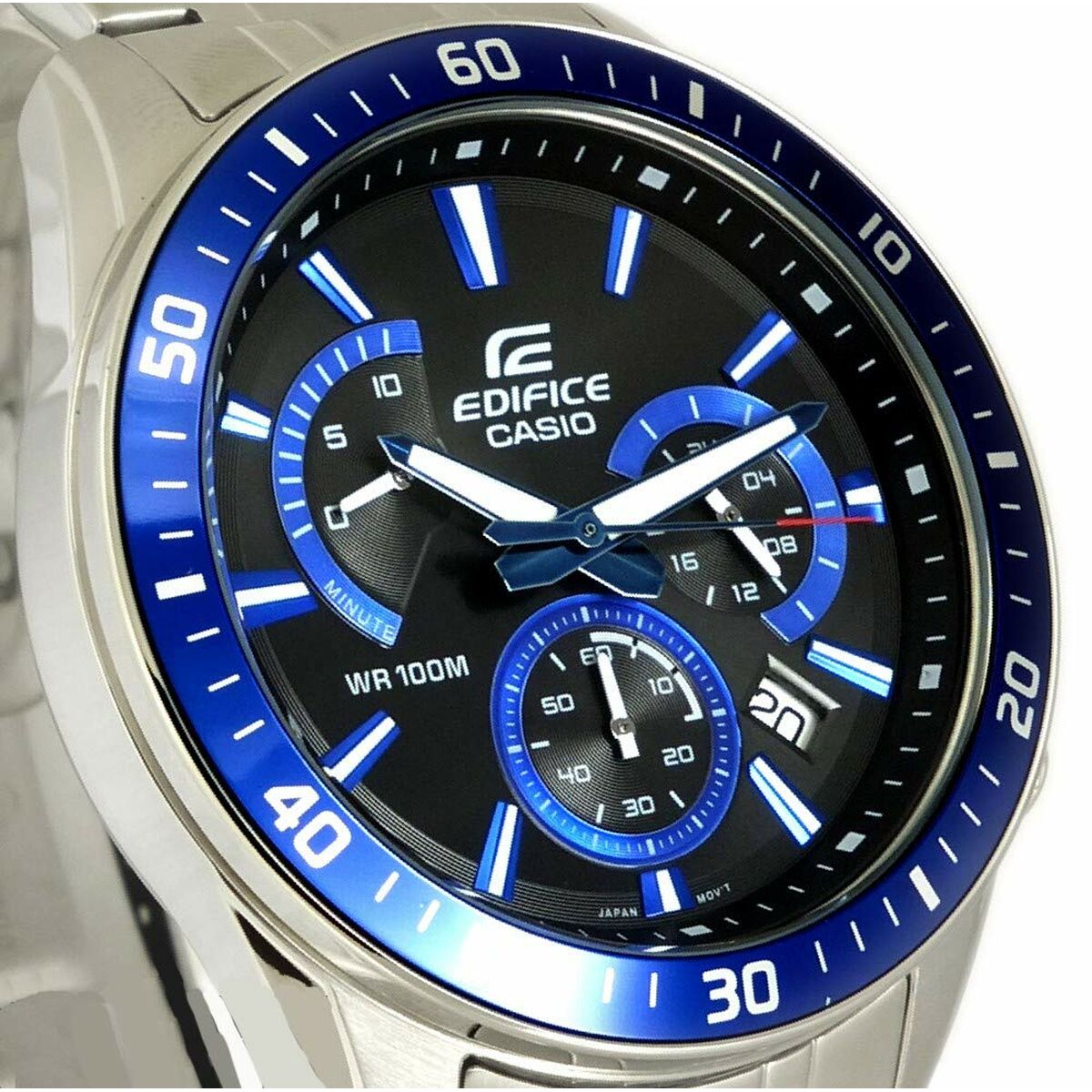 Horloge Heren Casio EFR - 552D - 1A2VUEF - Klokken, Heren - Casio