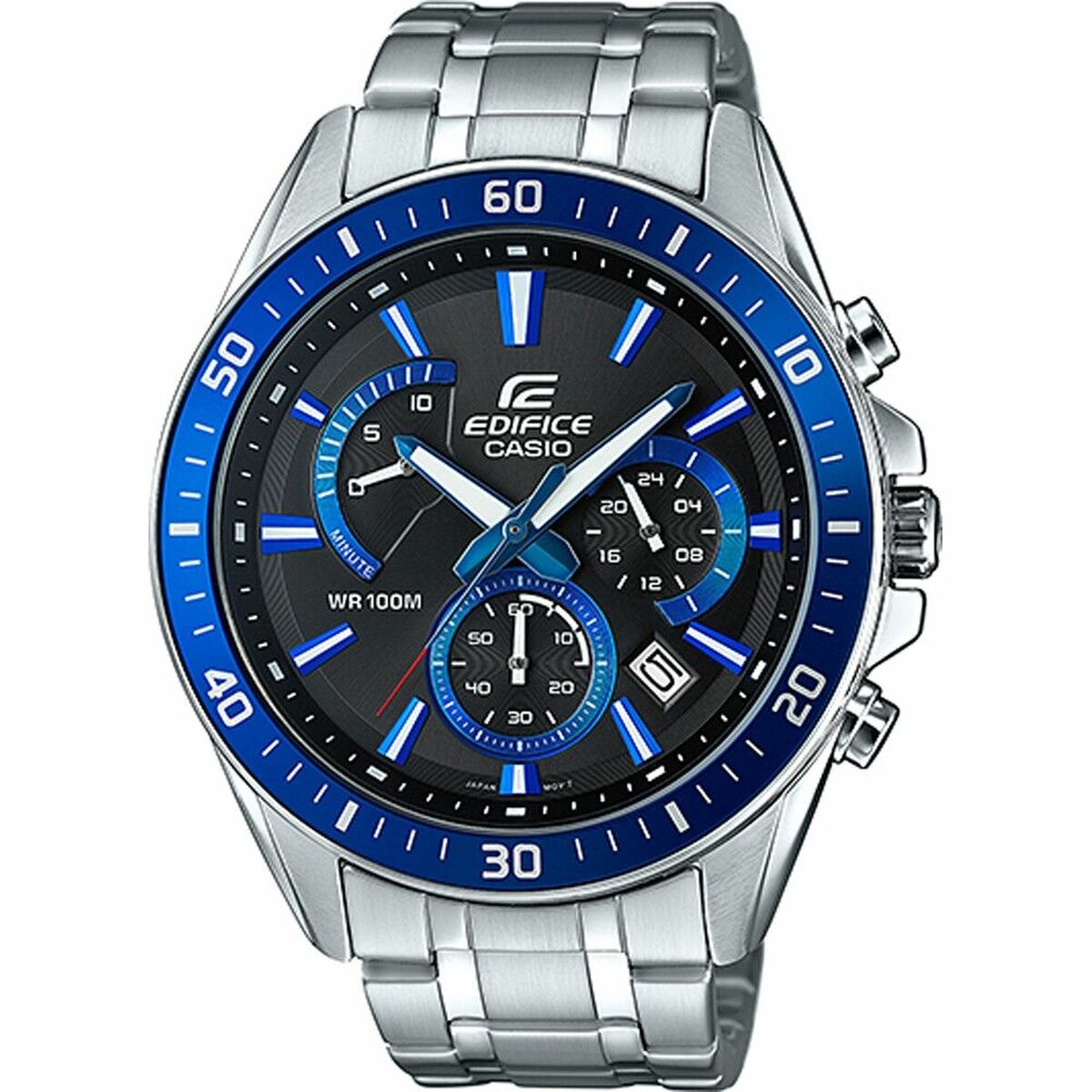 Horloge Heren Casio EFR - 552D - 1A2VUEF - Klokken, Heren - Casio