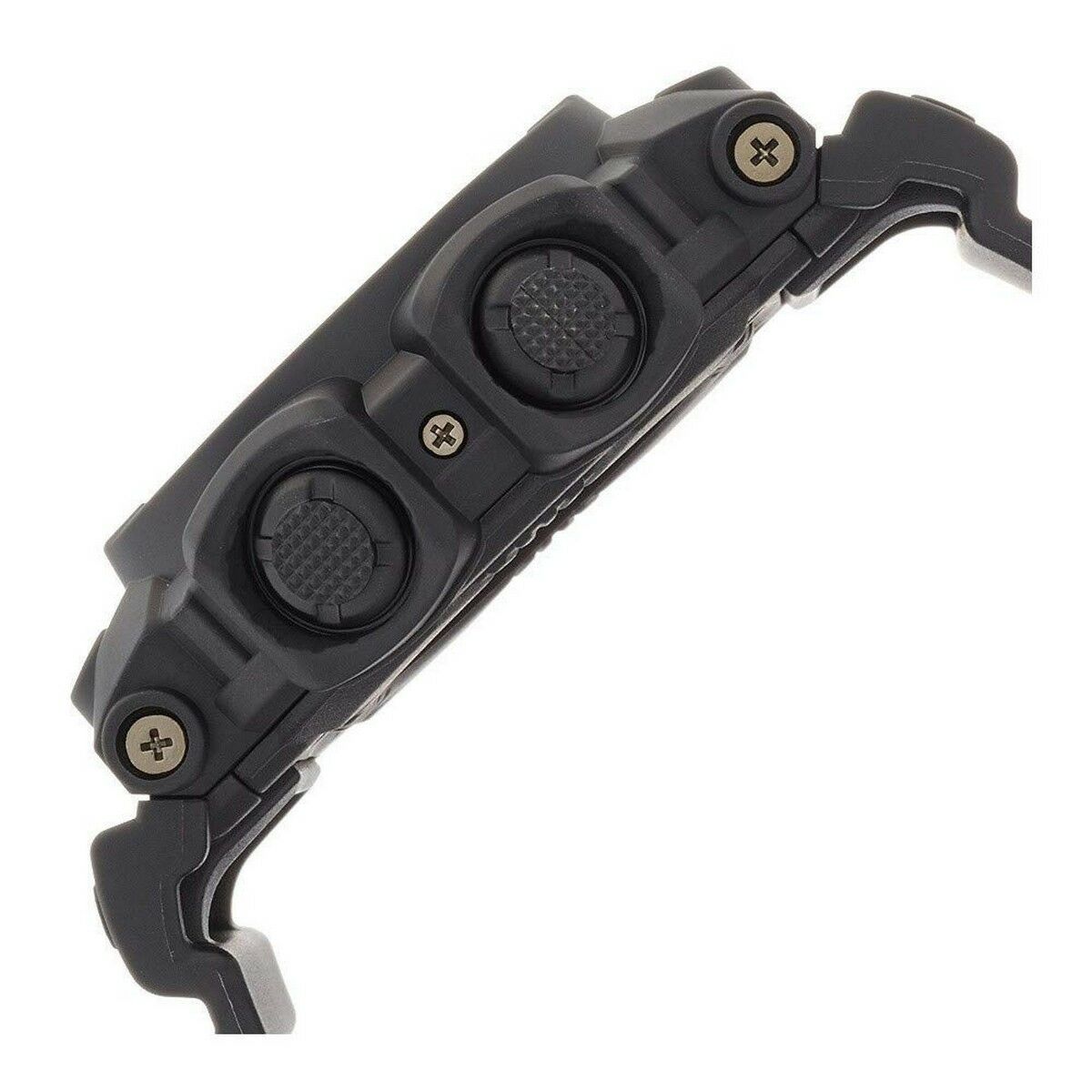 Horloge Heren Casio G-Shock THE KING - XL G-SHOCK All Black - Matt (Ø 53,5 mm)