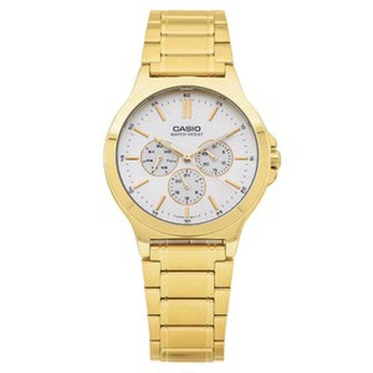Horloge Heren Casio MTP - V300G - 9AUDF (Ø 47 mm) - Klokken, Heren - Casio