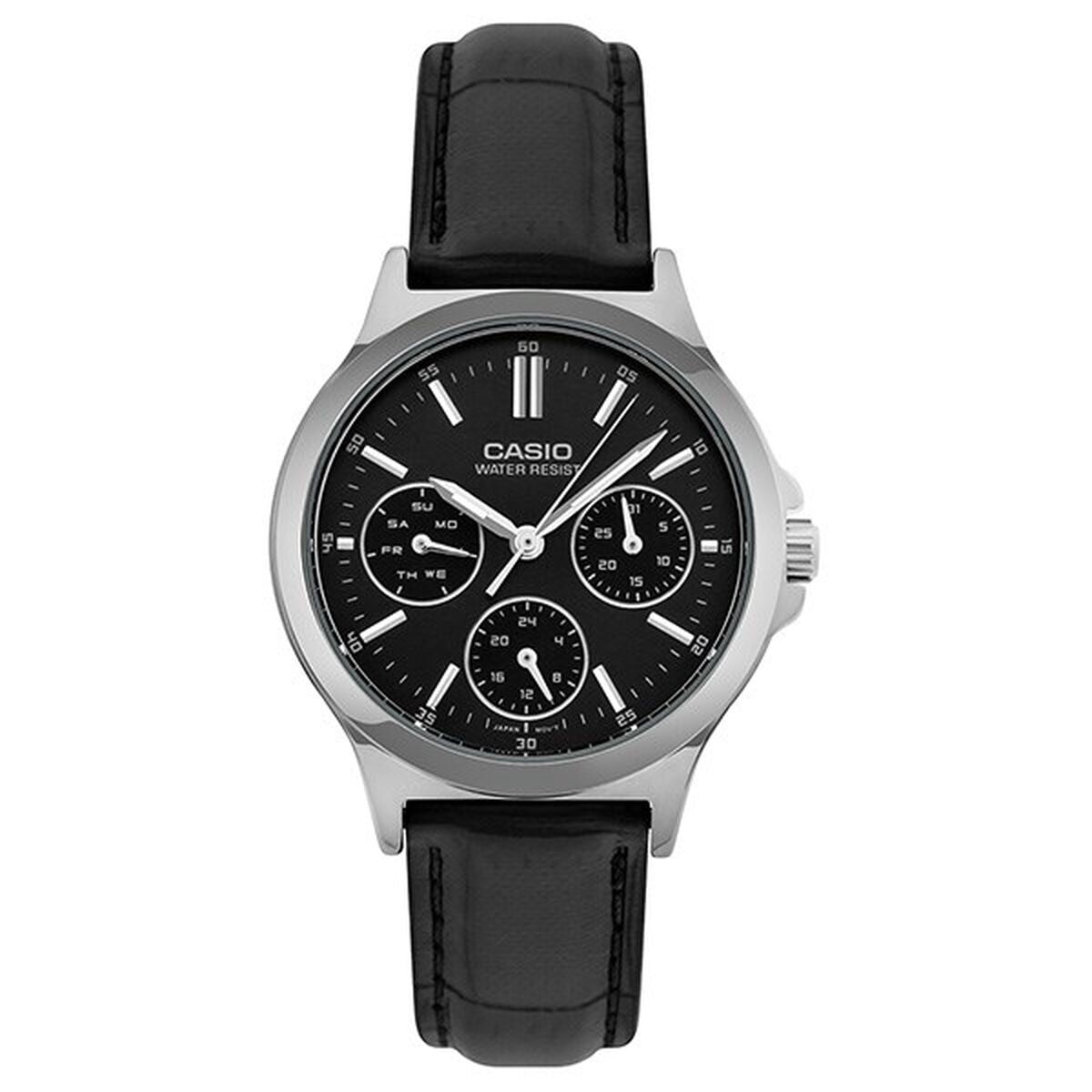 Horloge Dames Casio LADY MULTIFUNCTION (Ø 33 mm) - Klokken, Vrouwen - Casio