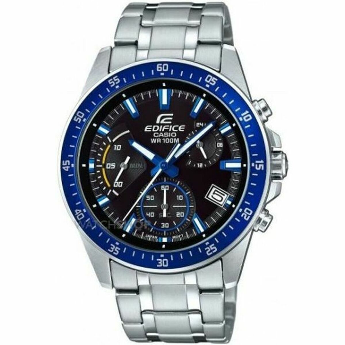 Horloge Heren Casio EFV-540D-1A2VUEF Grijs
