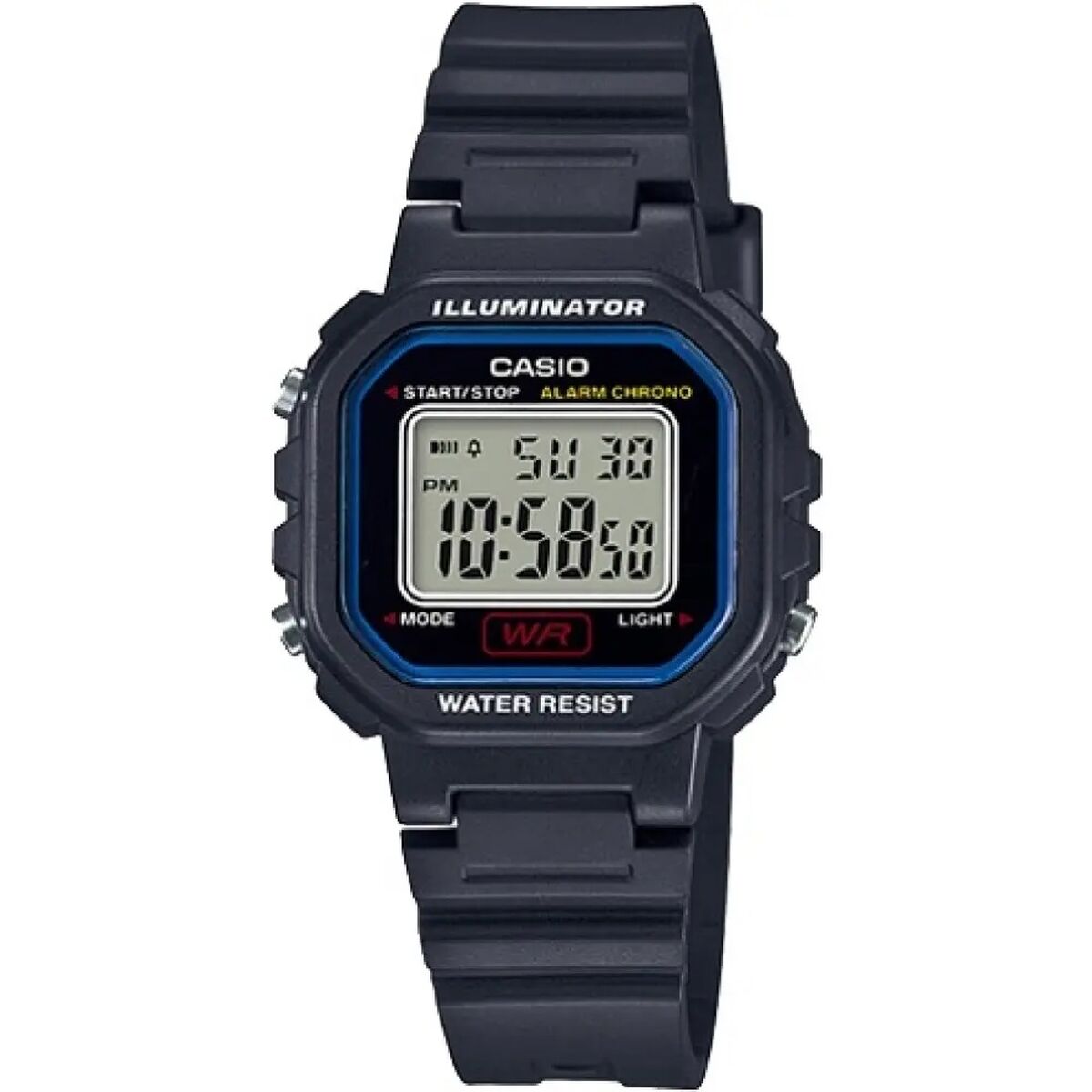 Horloge Dames Casio ILLUMINATOR (Ø 30 mm)
