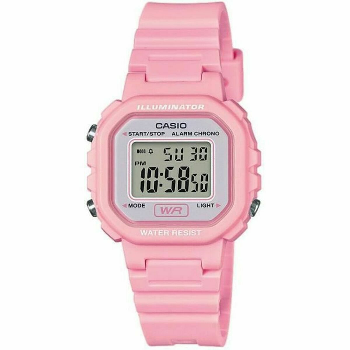Horloge Dames Casio LA-20WH-4A1EF (Ø 30 mm)