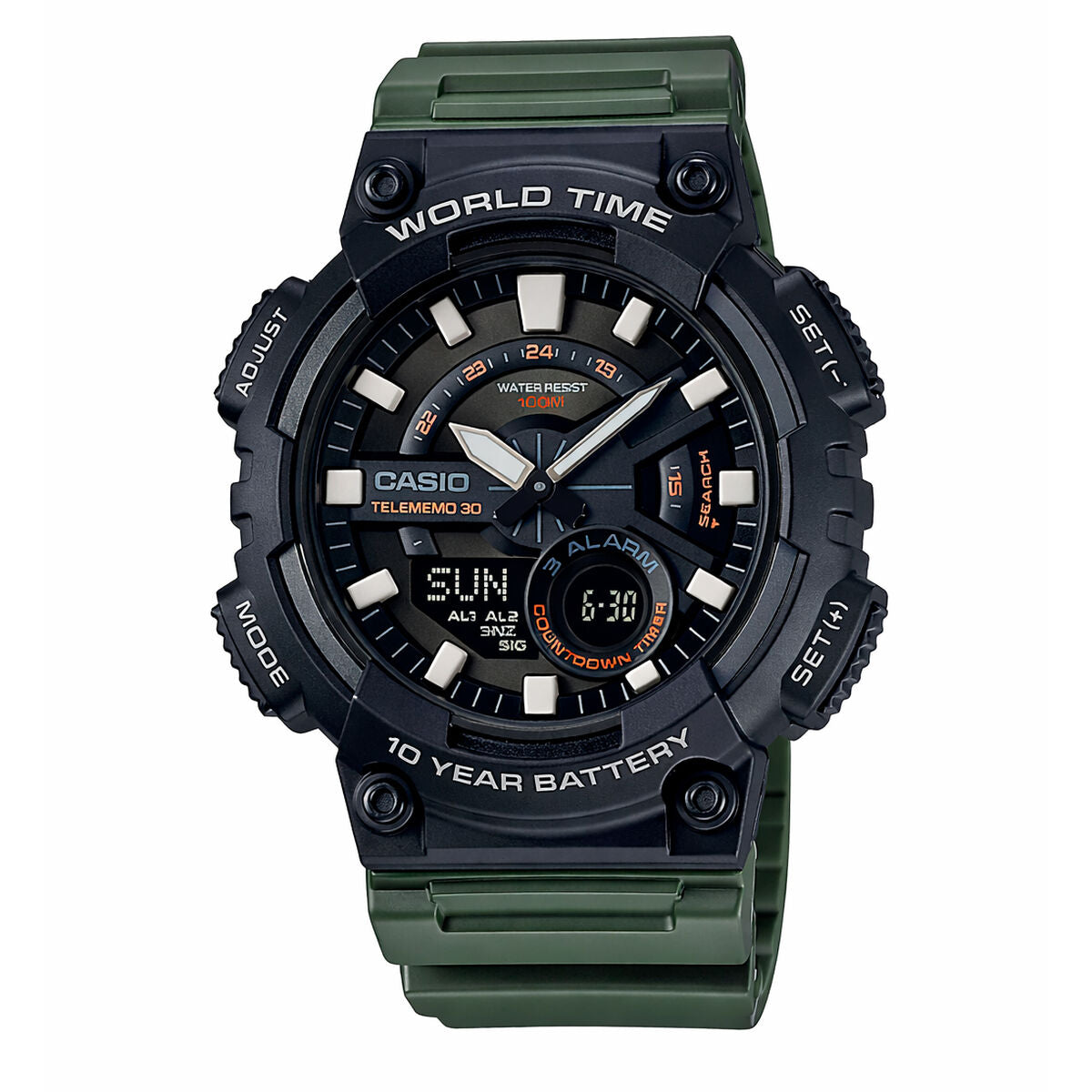 Horloge Heren Casio