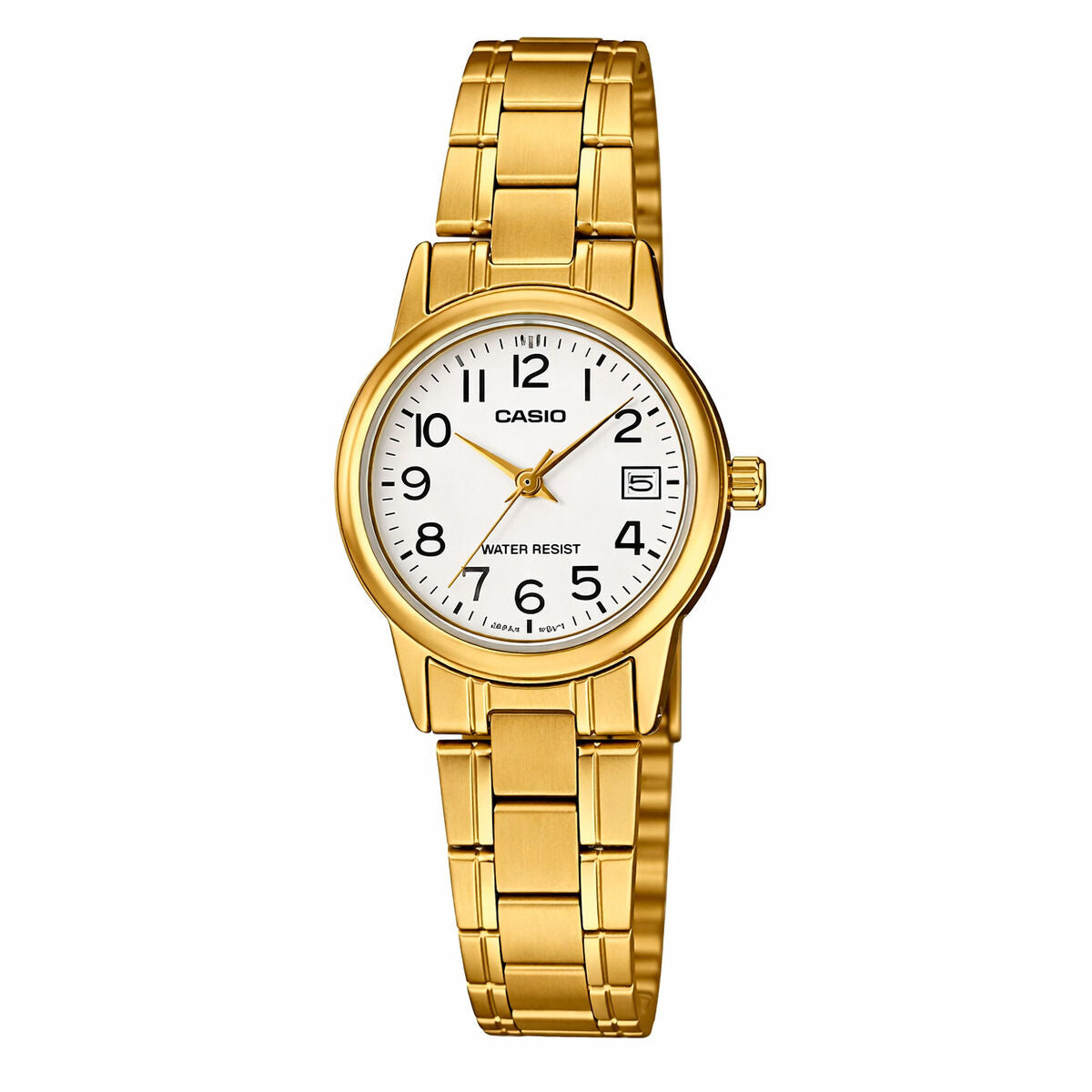 Horloge Dames Casio (Ø 31 mm) - Klokken, Vrouwen - Casio