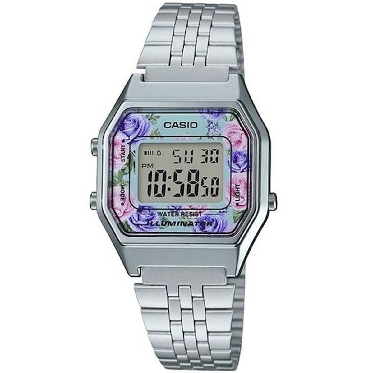 Horloge Dames Casio (Ø 28 mm)