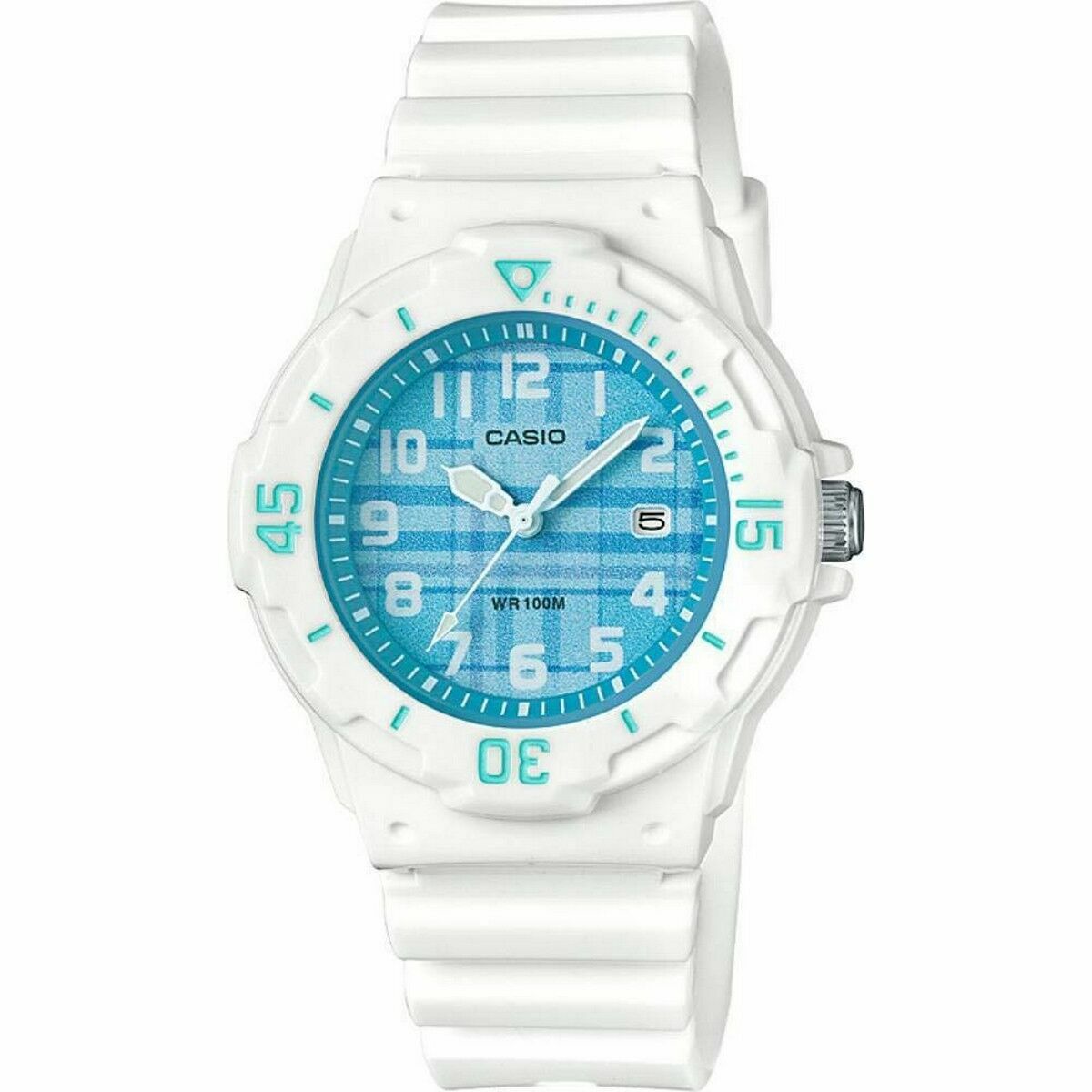 Horloge Dames Casio COLLECTION Blauw (Ø 34 mm)