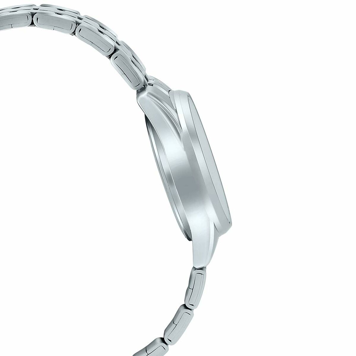 Horloge Dames Casio LADY DAY & DATE - CHAMPAGNE (Ø 30 mm)