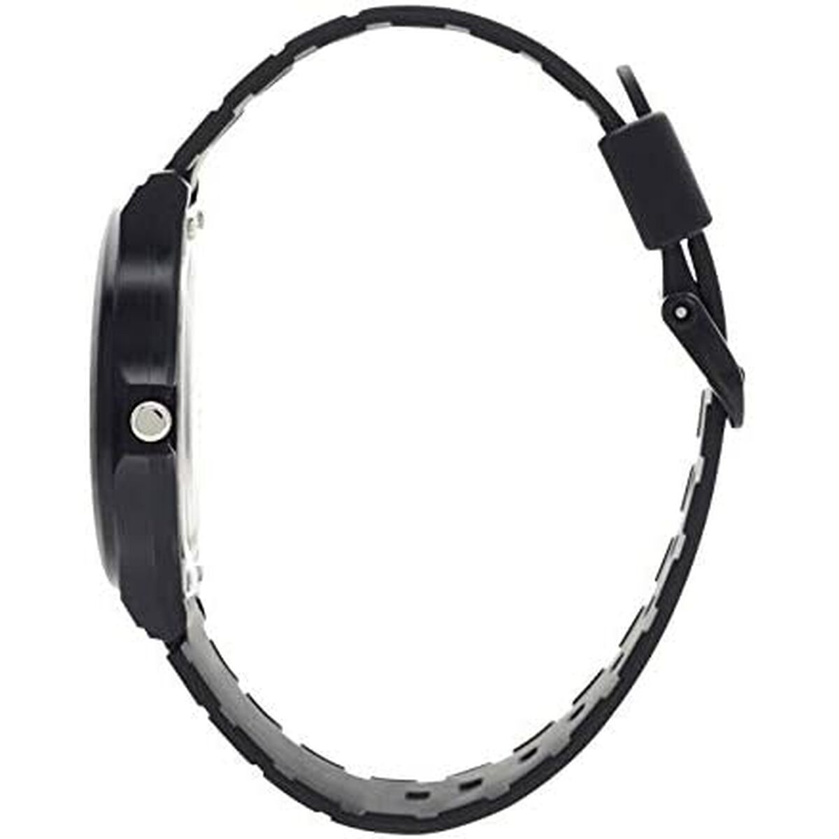 Horloge Heren Casio MW-240-1EVEF Zwart