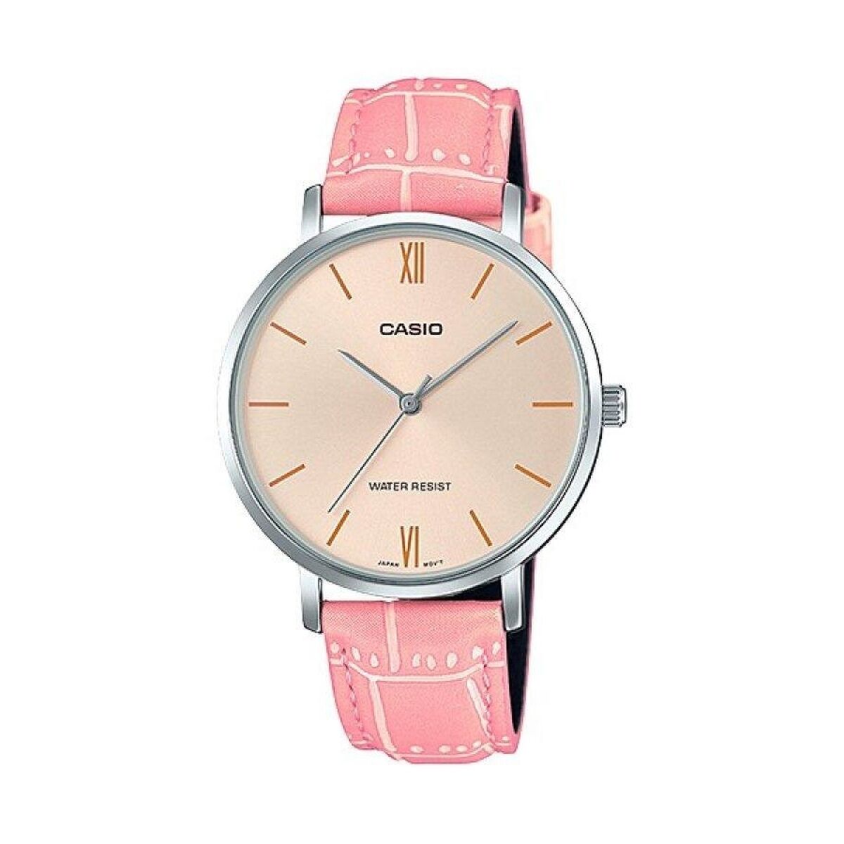Horloge Dames Casio COLLECTION (Ø 34 mm) - Klokken, Vrouwen - Casio