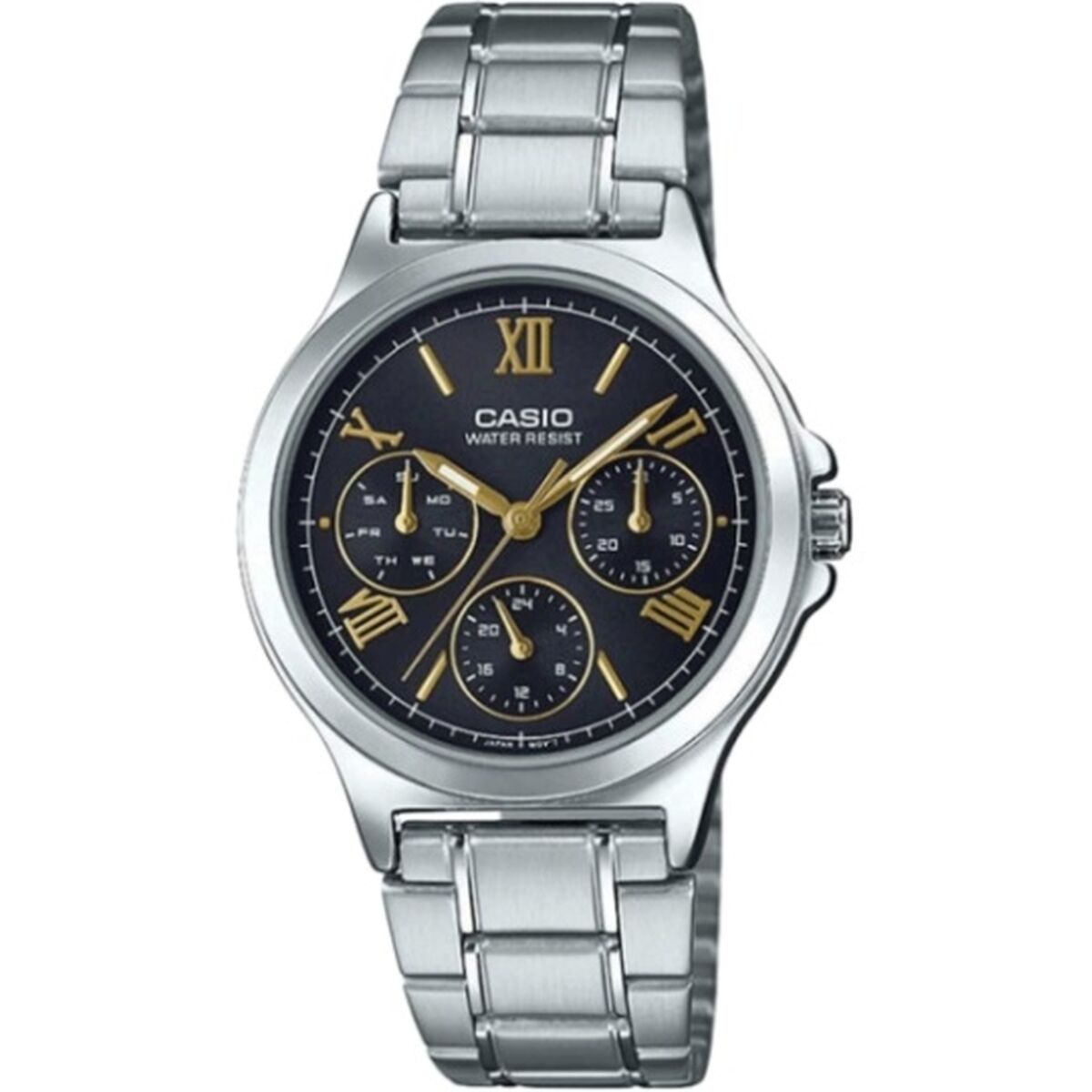 Horloge Dames Casio LADY MULTIFUNCTION (Ø 33 mm) - Klokken, Vrouwen - Casio