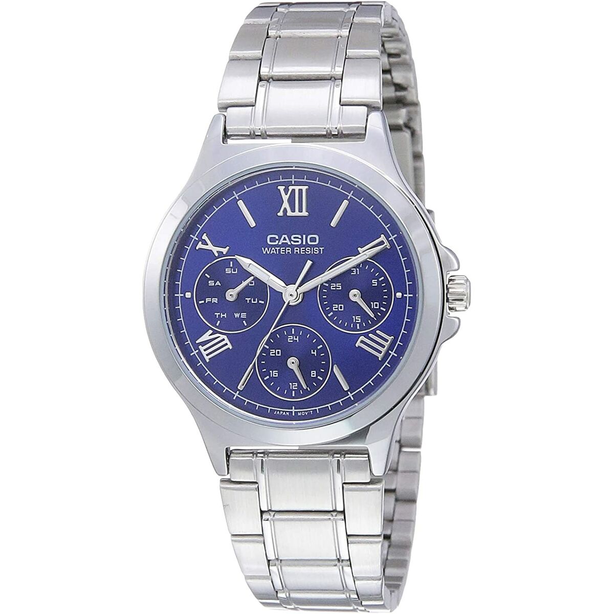 Horloge Dames Casio LADY MULTIFUNCTION (Ø 33 mm)