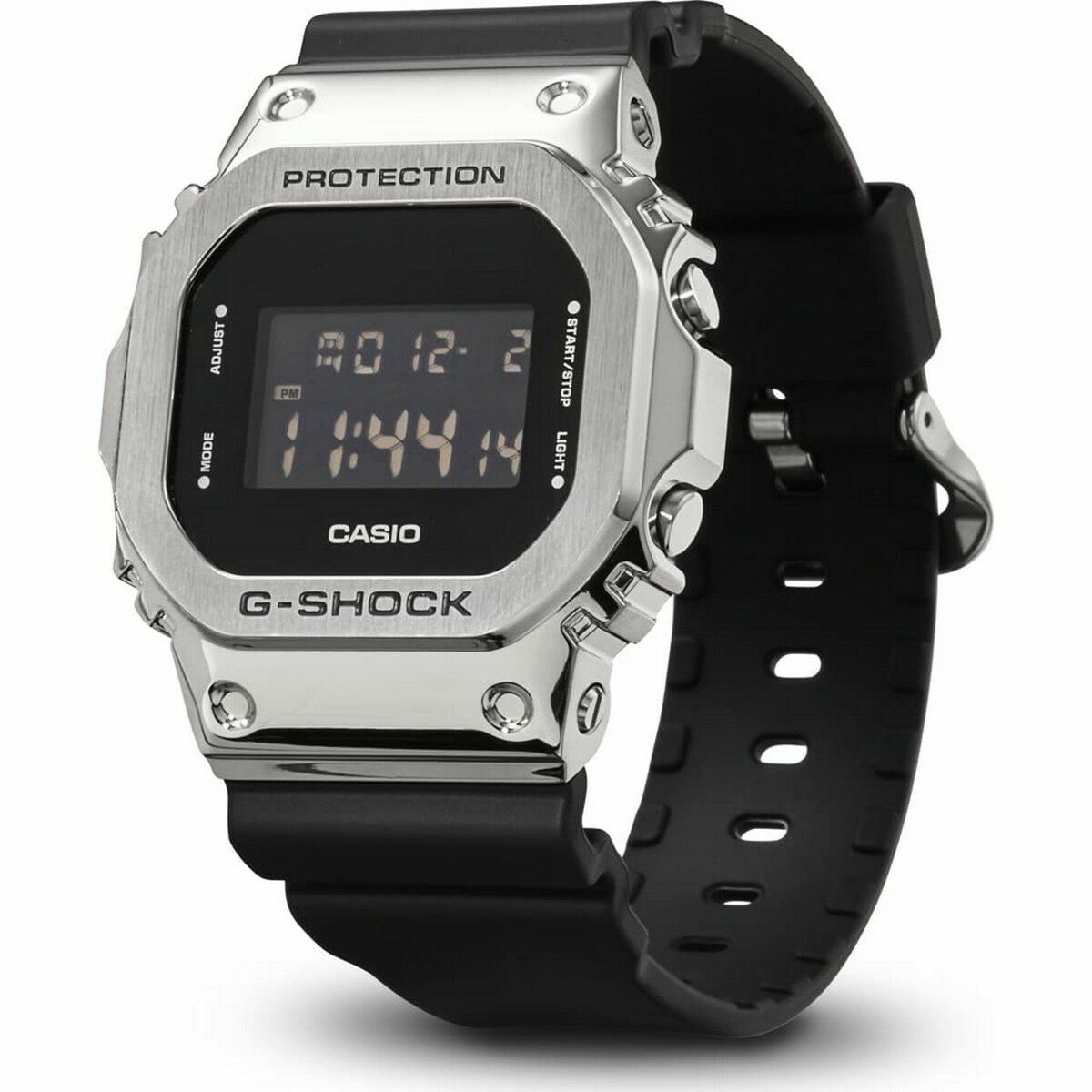 Horloge Uniseks Casio G-Shock GM-5600U-1ER (Ø 43 mm)