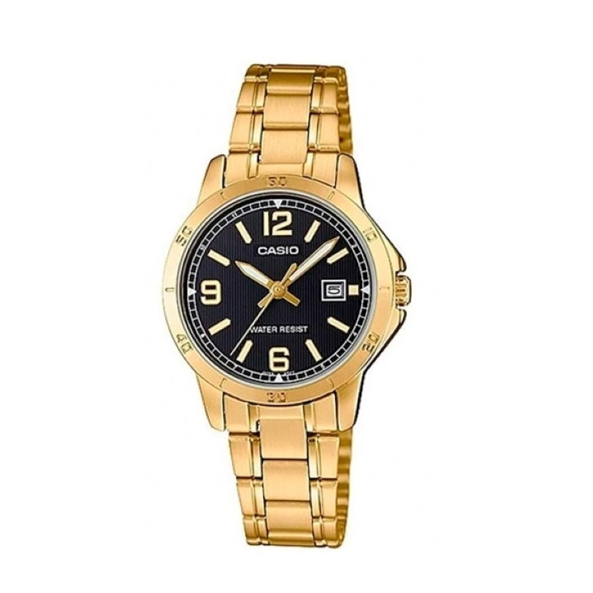Horloge Dames Casio COLLECTION Gouden (Ø 35 mm)