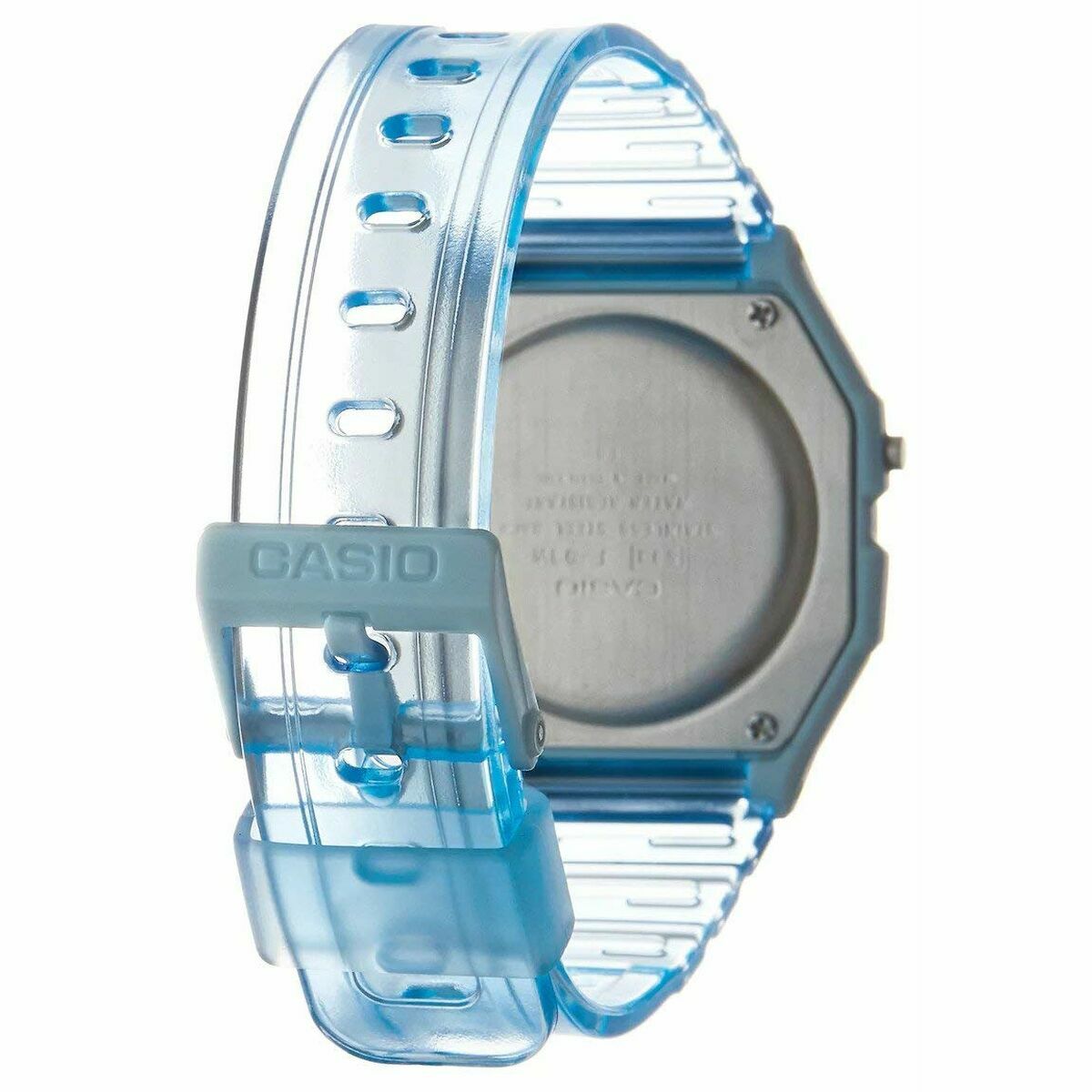Dames horloge Casio F - 91WS - 2EF - Klokken, Vrouwen - Casio