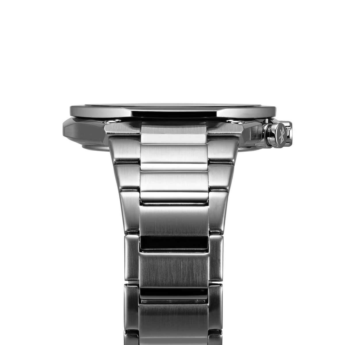 Horloge Heren Casio Zilverkleurig (Ø 40 mm)