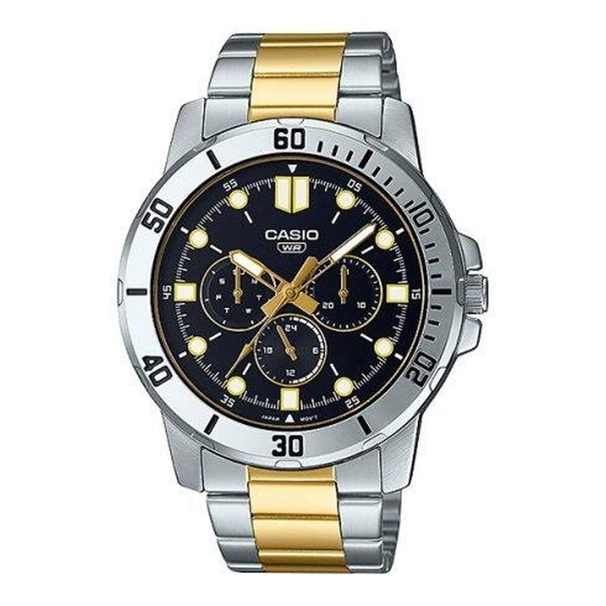 Horloge Heren Casio COLLECTION (Ø 49 mm) - Klokken, Heren - Casio