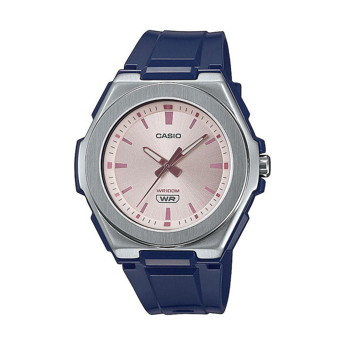Horloge Uniseks Casio SPORT CLASSIC Roze - Klokken, Unisex voor volwassenen - Casio