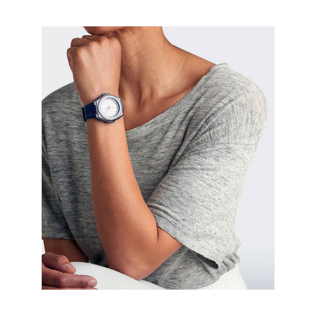 Horloge Heren Casio LWA-300HRG-5EVEF Zwart Roos Goud