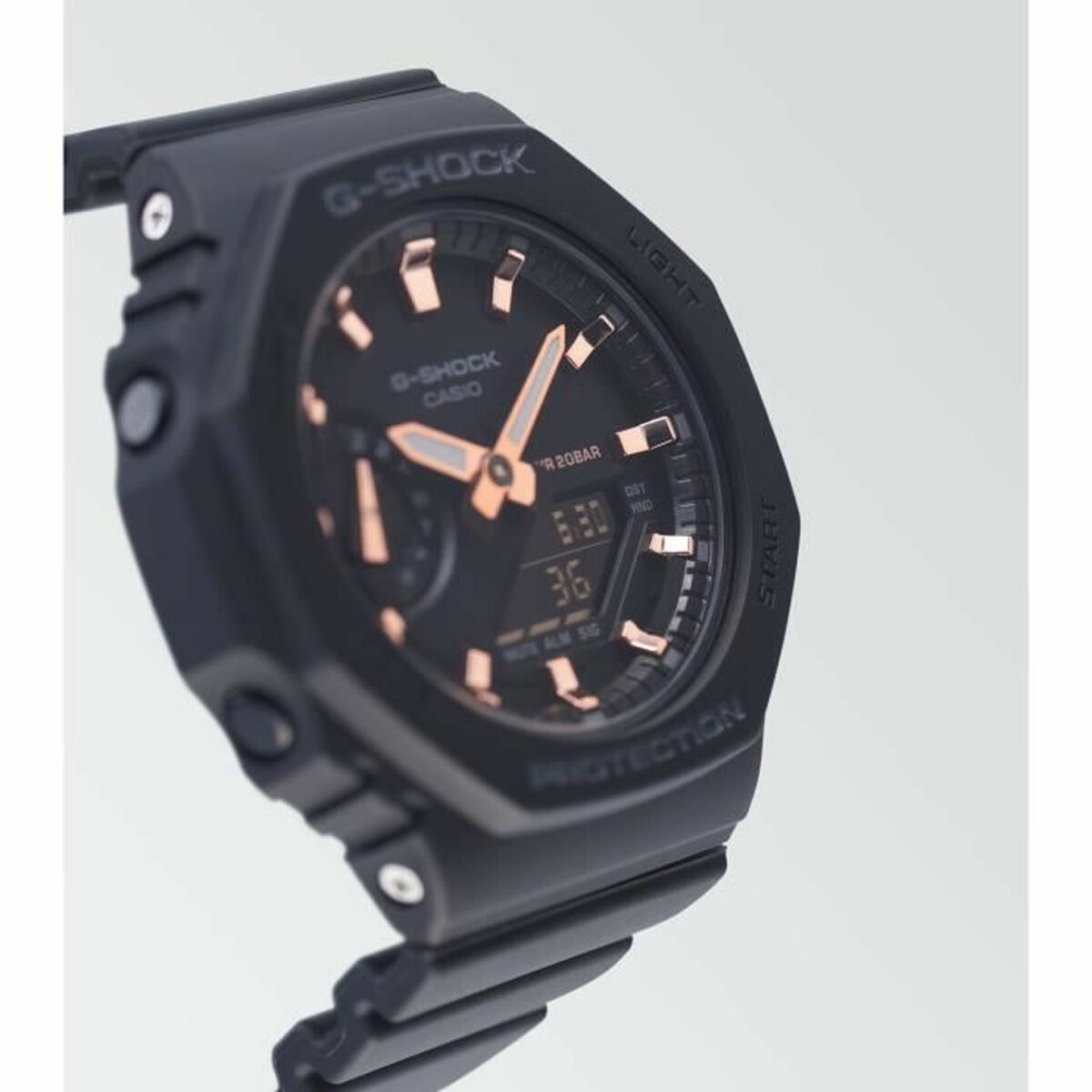 Horloge Heren Casio GMA - S2100 - 1AER Zwart noir - Klokken, Heren - Casio