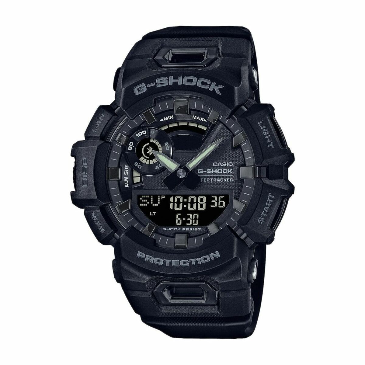 Horloge Heren Casio GBA-900-1AER Zwart noir