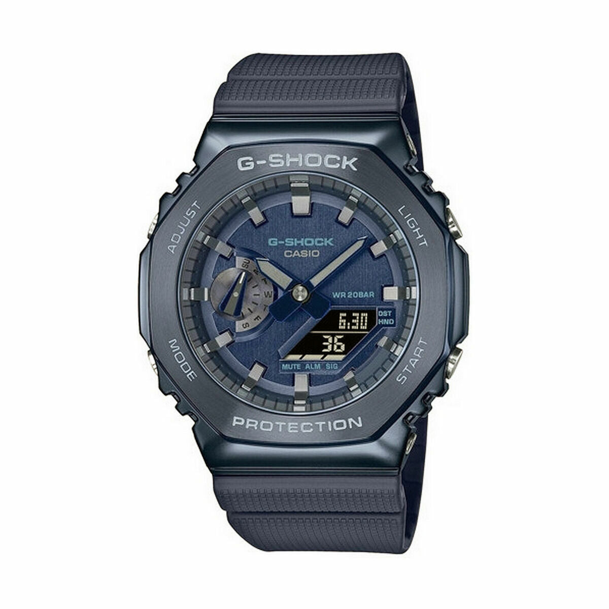 Horloge Heren Casio GM - 2100N - 2AER - Klokken, Heren - Casio