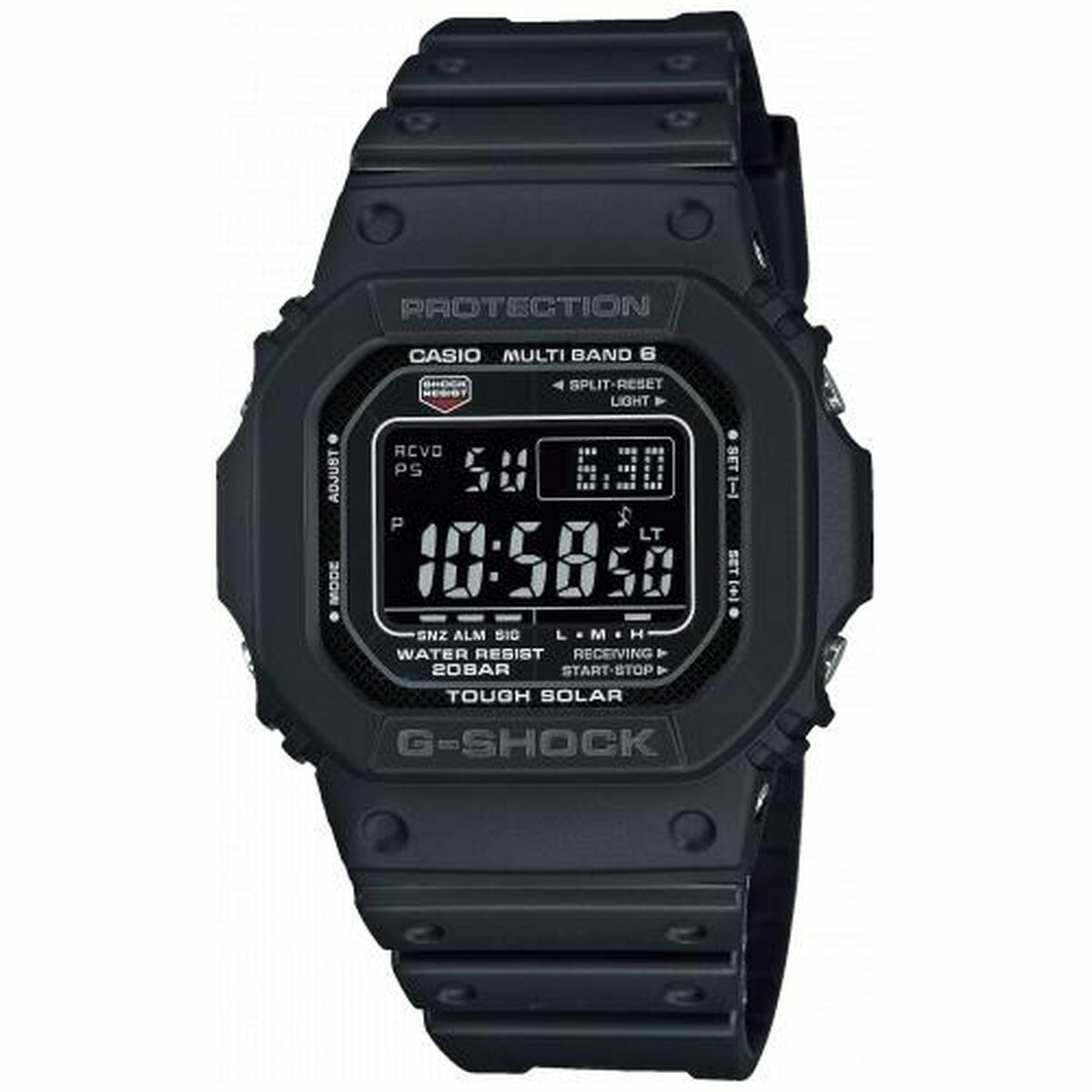 Horloge Heren Casio G-Shock The Origin Zwart