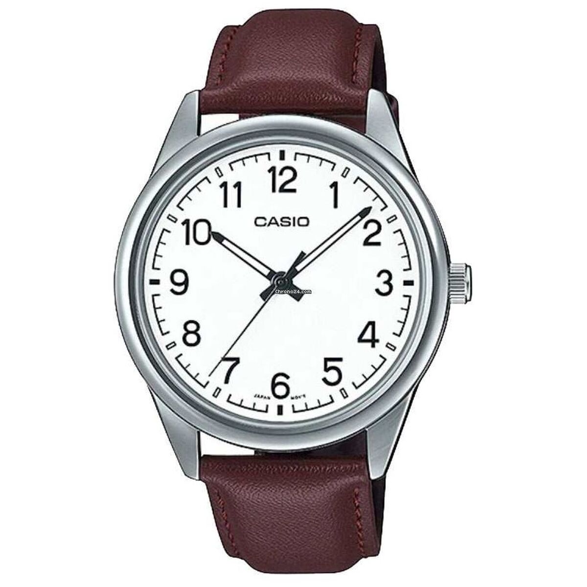 Horloge Heren Casio MTP - V005L - 7B4UDF (Ø 40 mm) - Klokken, Heren - Casio