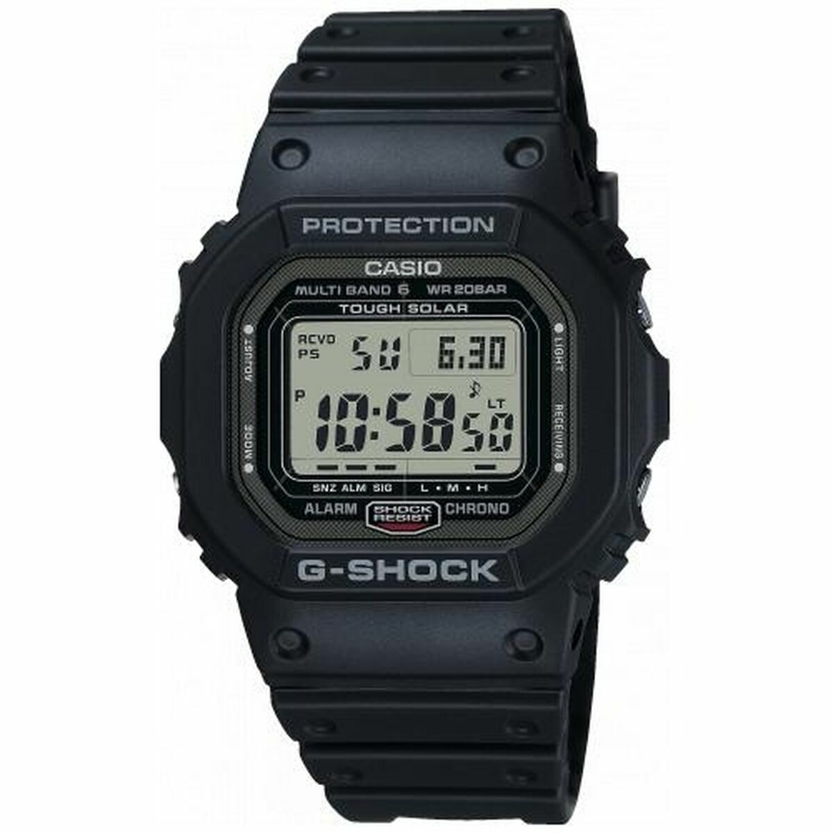 Horloge Heren Casio
