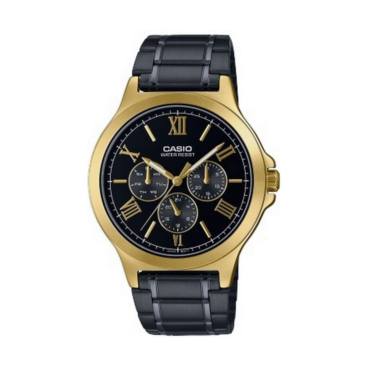 Horloge Heren Casio COLLECTION Zwart (Ø 41,5 mm)