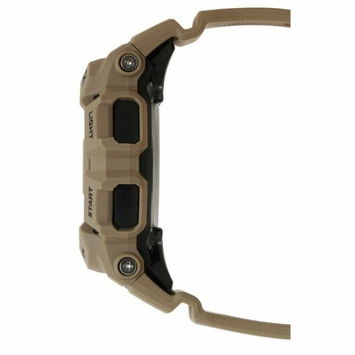 Horloge Heren Casio GBA - 900UU - 5A Bruin Zwart - Klokken, Heren - Casio