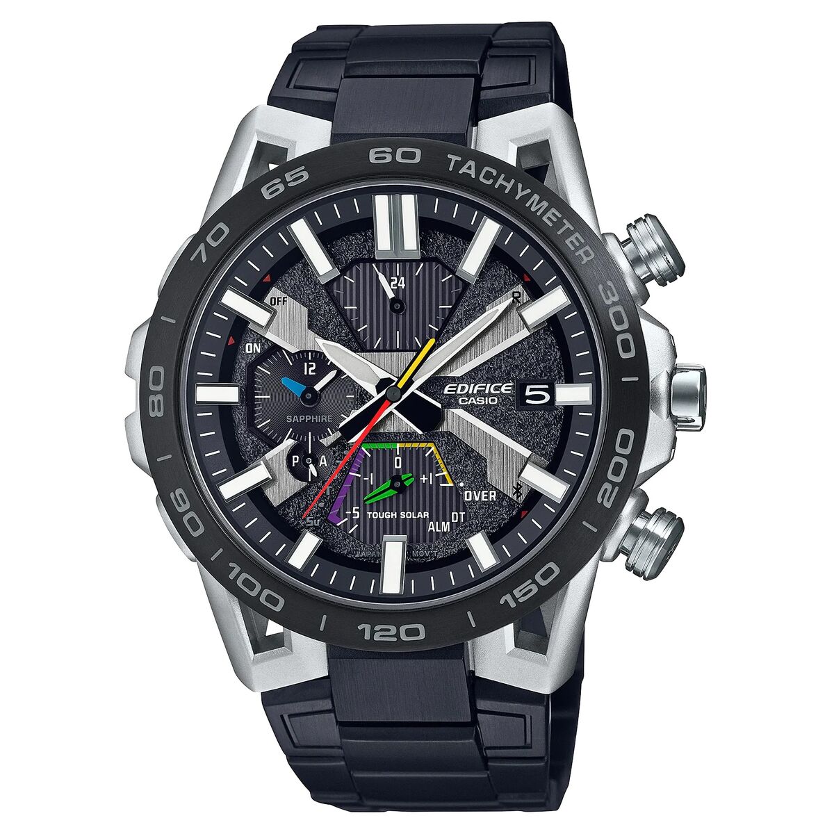 Horloge Heren Casio EQB2000DC1AER (Ø 55,6 mm) - Klokken, Heren - Casio
