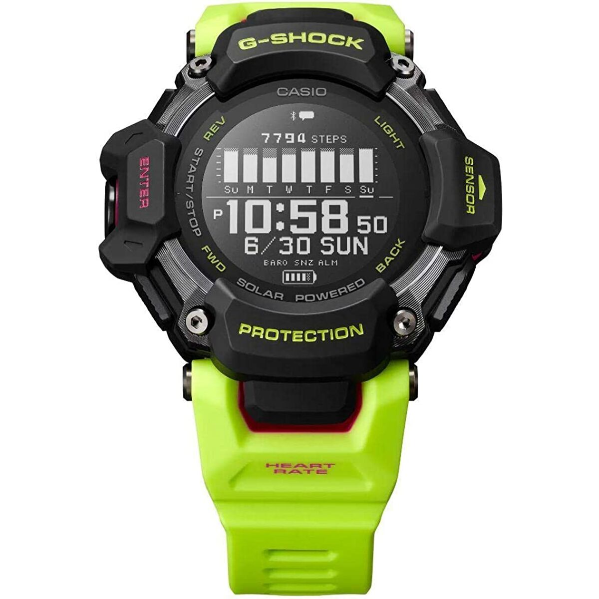 Horloge Heren Casio - Klokken, Heren - Casio
