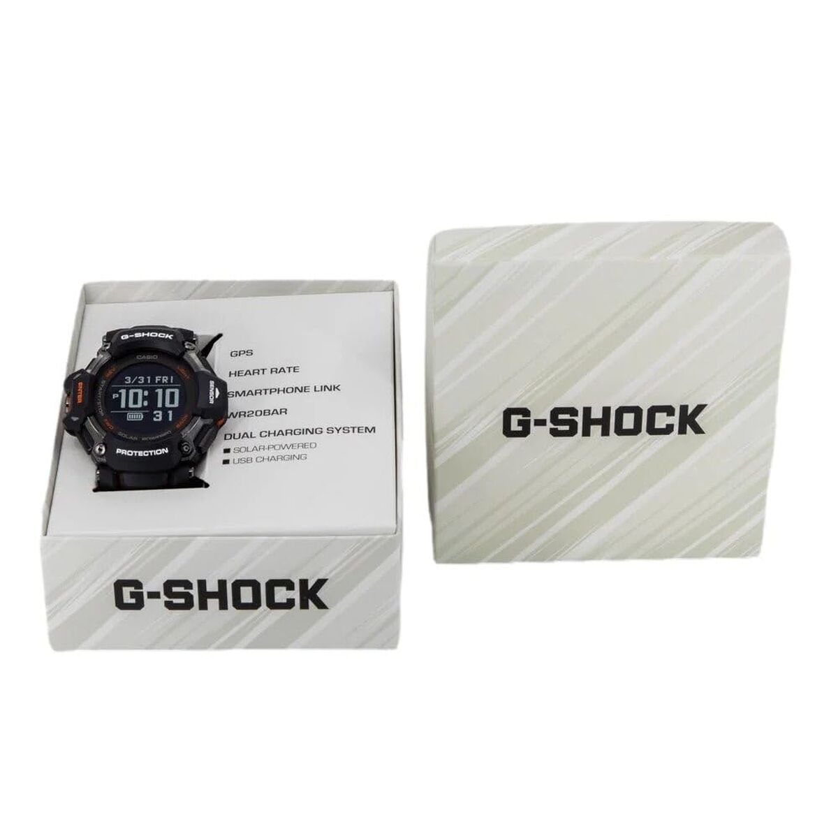 Horloge Heren Casio G-Shock GBD-H2000-1AER